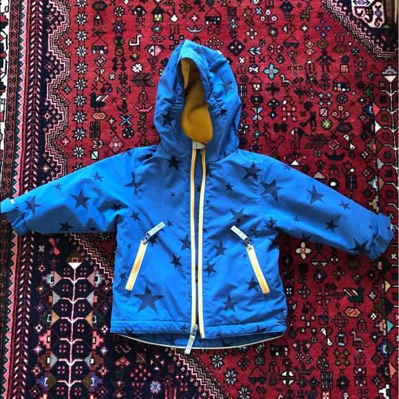 hanna andersson winter coat